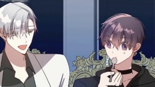 [Anime Commentary] Double the happiness! The Omega in the slums is entangled by the local tyrant!