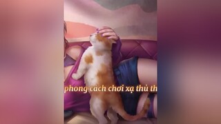 Hệ chơi xạ thủ vào kiểm chứng nào 😜dieuthuyentv đtss lienquanmobile fyp giaimalienquan