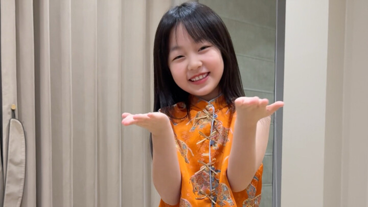 What’s it like to have a daughter with “lucky fish” luck?