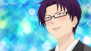 Alian】Aren's 100s Heart Challenge → Mari Jatuh Cinta dengan Bad Bersama → Bencana Kusuo Saiki