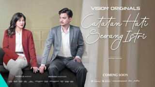 CATATAN HATI SORANG ISTRI EPISODE 1