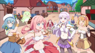 Endro/yuusha Party eps 8 Sub indo