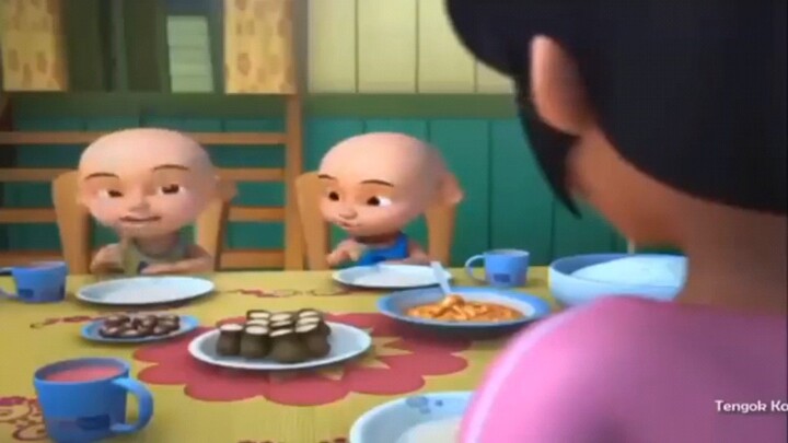 Upin Ipin Full Movie  ||   Lemang Buluh Hari Raya