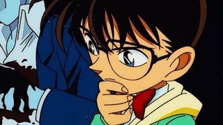 Heiji: A good brother should be pampered