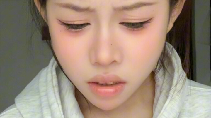 But I’ve run into someone who’s an exact copy of me.