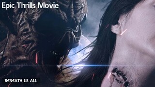 Beneath Us All Full Movie | Horror Fantasy & Drama | Hollywood Movie | 在我们所有人之下