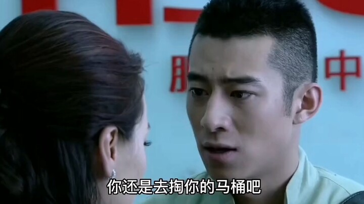 Rich Lady Falls for Poor Guy # Watched the Whole Series Just for One Scene # A Classic Masterpiece T