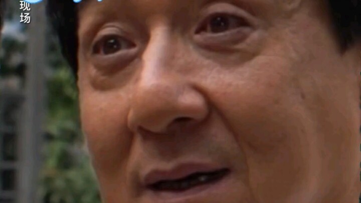 当吴京碰到成龙大哥