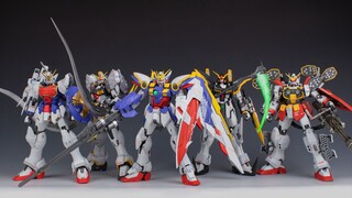 [Rencana Penyelesaian W Gundam] Segarkan kembali perasaan masa kecil Anda! Bandai EW versi MG W Gund