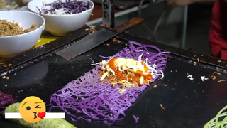 ẩm thực đường phố Việt không kém cạnh ai nhé #amthucduongpho#monanngon