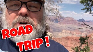 Anime Dad 16 States in 15 Days Vacation Compilation!