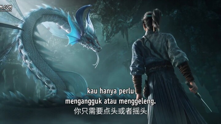 Sword Of Coming Eps 3 Sub Indo 1080p