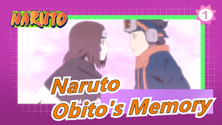 [Naruto] Obito Uchiha's Memory (full ver. / in chronological order)_B1