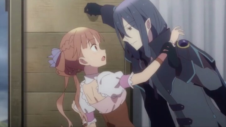 Anime romance putri jatuh cinta ke pembunuhan bayaran cooll bet