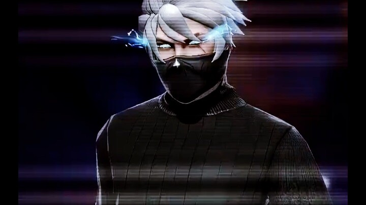 "When the plot armor is too thick, but you still love the anime logic anyway." / 当主角光环实在太厚，但你还是忍不住爱