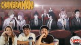 Chainsaw Man -  OPENING (OP)  - Reaction and Discussion!