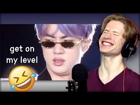 HONEST REACTION to bts moments that have comedians jobless #bts #reaction
