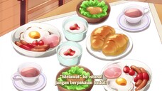 Episode 06 -RPG Fudousan- Indonesia Sub