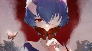 [𝑬𝑽𝑨] "Tôi nghĩ... nếu tôi từ chối mọi thứ, tôi chắc chắn sẽ hạnh phúc hơn."