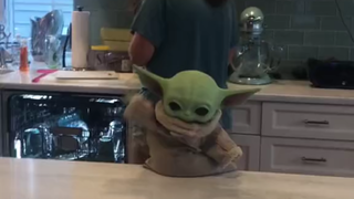 [Baby Yoda] Trước khi nhấp vào, tôi không ngờ rằng mình sẽ xem nó nhiều lần như vậy.
