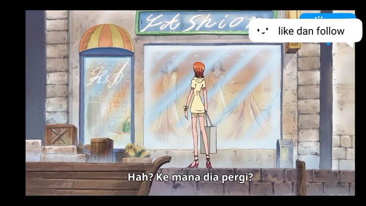 Zoro jadi pengasuh ππ€£β