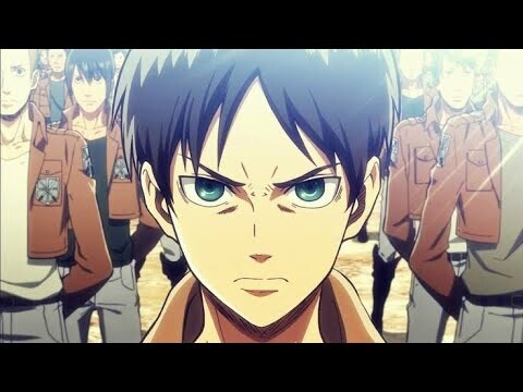 AMV Atack On Titan - Bring Me To Life