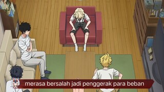 #KompetisiKreasiUnggahan3 , ketika merasa bersalah menjadi orang yg menggerakkan para beban