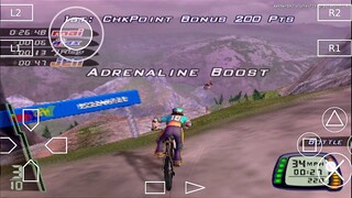 Cara Setting Downhill Domination AetherSX2 Android Agar Lancar