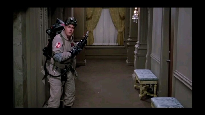 Ghostbusters ฝึกพากย์/พากย์ไทย