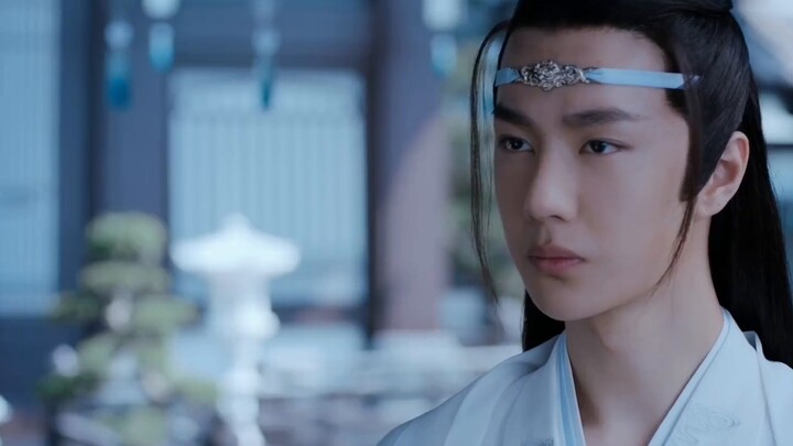 [Versi Drama Wangxian] Xian Du Zhan/Xian yang Lembut dan Lucu (Nikah Dulu, Cinta Kemudian) Episode 5