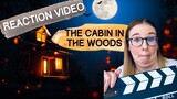 THE CABIN IN THE WOODS (2011) REACTION VIDEO! FIRST TIME WATCHING!