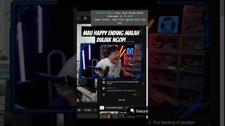 Baru mau Happy ending malah diajak ngopi #deankt #clipdeankt #melodean #shorts #clips