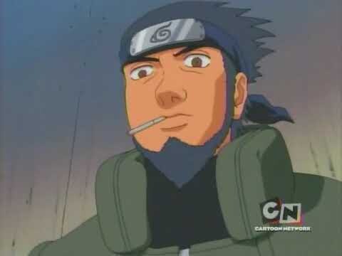 Best moments of Asuma Sarutobi Original part 1