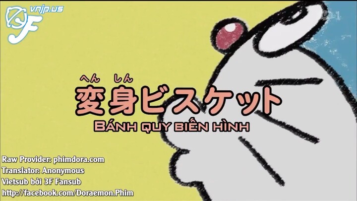 Doraemon New TV Series Tập [013]