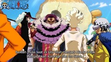 LAW AKAN MEMBUAT LUFFY ABADI ! INILAH KEKUATAN PALING MENGERIKAN OPE OPE NO MI