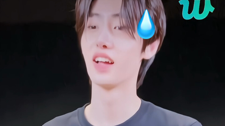 【พักซองฮุน】ครั้งแรกที่เห็นสีหน้าแบบนี้บนหน้าพี่ฮวากจา ฮ่าๆๆ ช่างเป็นความรู้สึกอบอุ่นแบบชีวิตจริงที่ใ