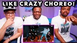 Jimin 'Like Crazy' Dance Practice REACTION!!