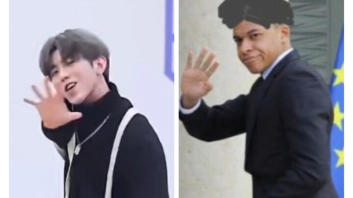 ฉันชอบเอ็มบัปเป้จริงๆเหรอ?