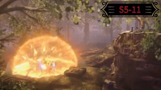 Battle Through the Heavens Season 5 Episode 11 Subtitle Indonesia