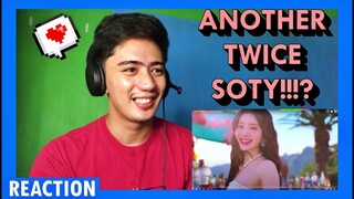 FIRST TIME REACTING to TWICE "Alcohol-Free" M/V Teaser01 [Reaction Video]
