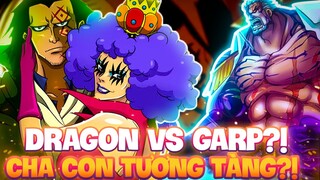 GARP ĐỔI ĐẦU VỚI DRAGON?! | SO SÁNH QUÂN CÁCH MẠNG VỚI CHÍNH PHỦ THẾ GIỚI ONE PIECE