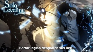 Rematch!! Jinwo Battle vs BERU Pasukan Bayangan Terkuatnya untuk Melawan MONARCH