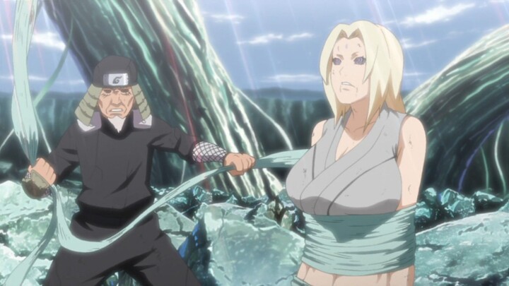 Dosa Besar Hiruzen Sarutobi Selain Korupsi #naruto