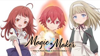 EP12 (END) Magic Maker (Sub Indonesia) 720p