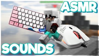 Insane Combo! (Keyboard + Mouse Sounds ASMR) | Hypixel Skywars