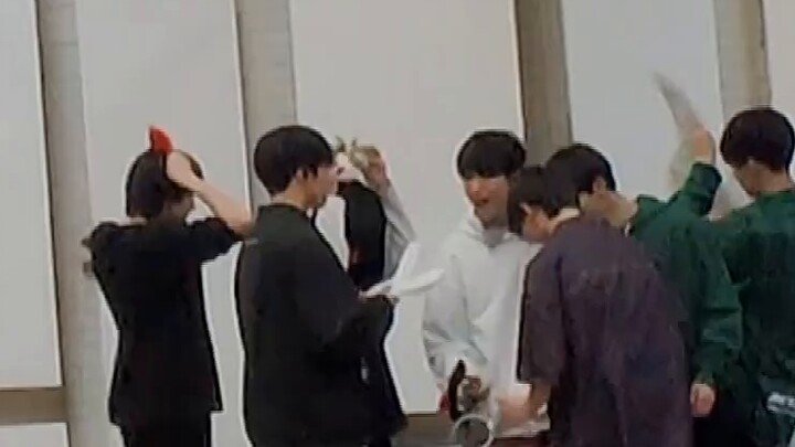 Latihan Ulang Tahun Pertama Times Youth League Ya atau Ya!!