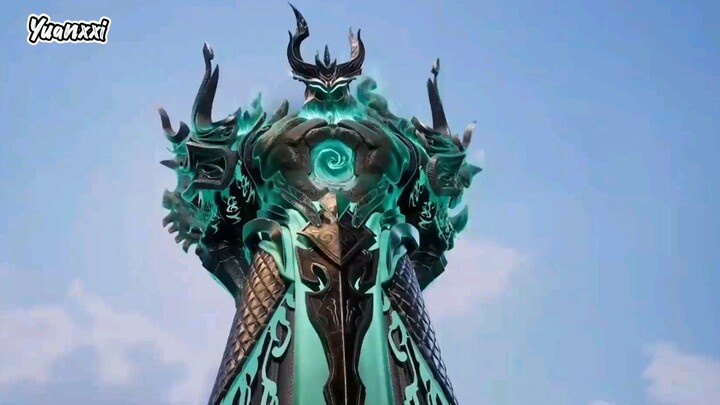 SPIRIT SWORD SOVEREIGN EPISODE 488 SUB INDO