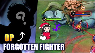 BROKEN AND YET FORGOTTEN FIGHTER | MOBILE LEGENDS
