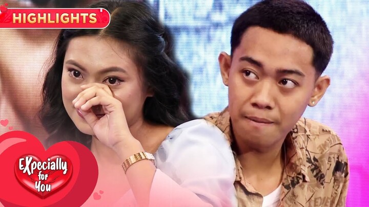 Malc feels sad upon seeing Leng cry | EXpecially For You