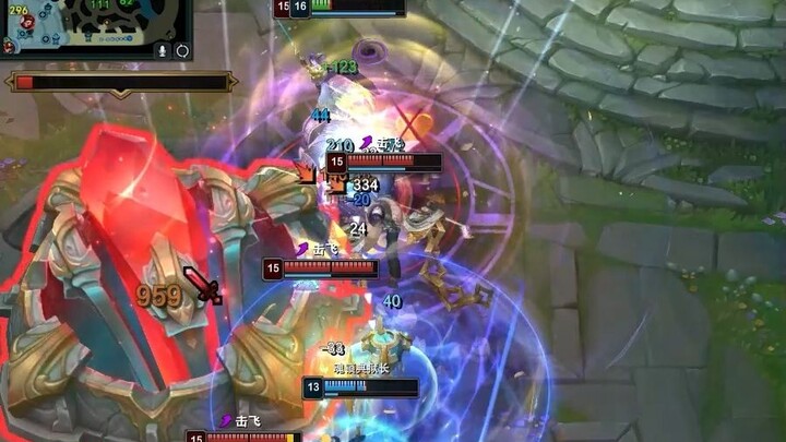 Goblin always keeps the charm of LOL in mind!